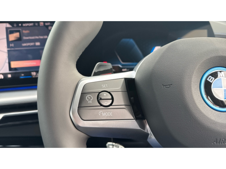 BMW iX2 230kW xDrive30 M Sport 65kWh 5dr Auto Electric Hatchback